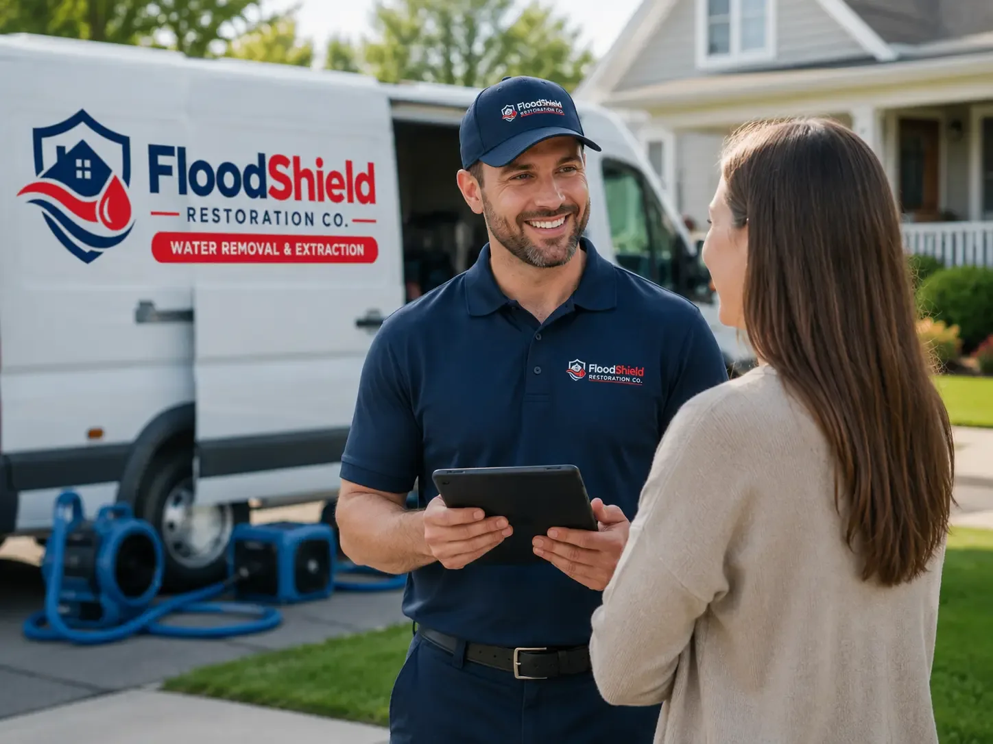 Flood Damage Restoration Ellsworth, ME FAQs